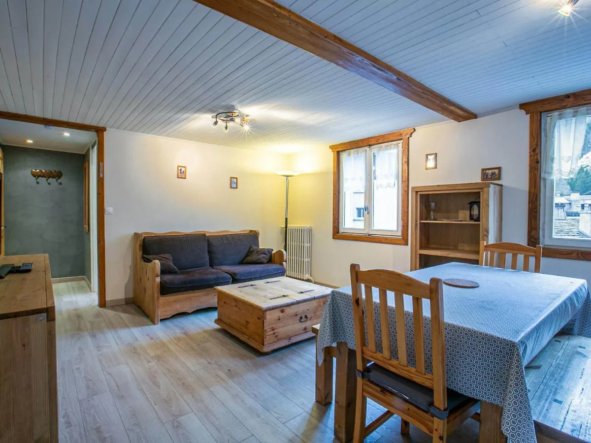 Appartement 2 Chambres Au Centre, Proche Pistes, Wifi, Animaux Bienvenus - Fr-1-437-37 La Clusaz