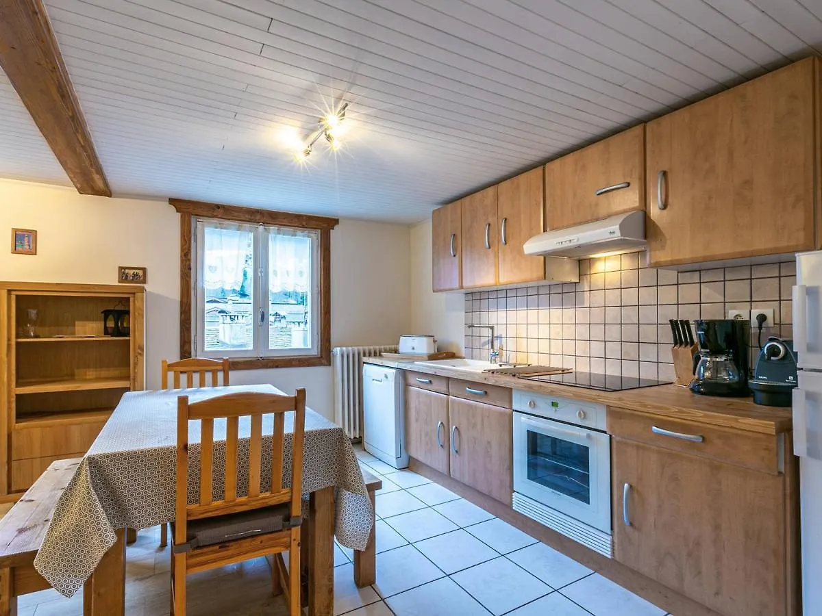 Apartment Appartement 2 Chambres Au Centre, Proche Pistes, Wifi, Animaux Bienvenus - Fr-1-437-37 La Clusaz France