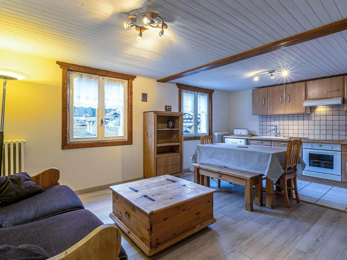 Appartement 2 Chambres Au Centre, Proche Pistes, Wifi, Animaux Bienvenus - Fr-1-437-37 La Clusaz France